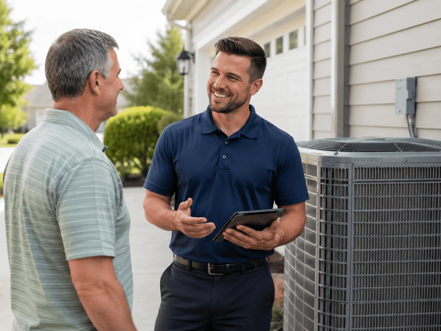 Heat Pump Installation Belle Haven, VA FAQs